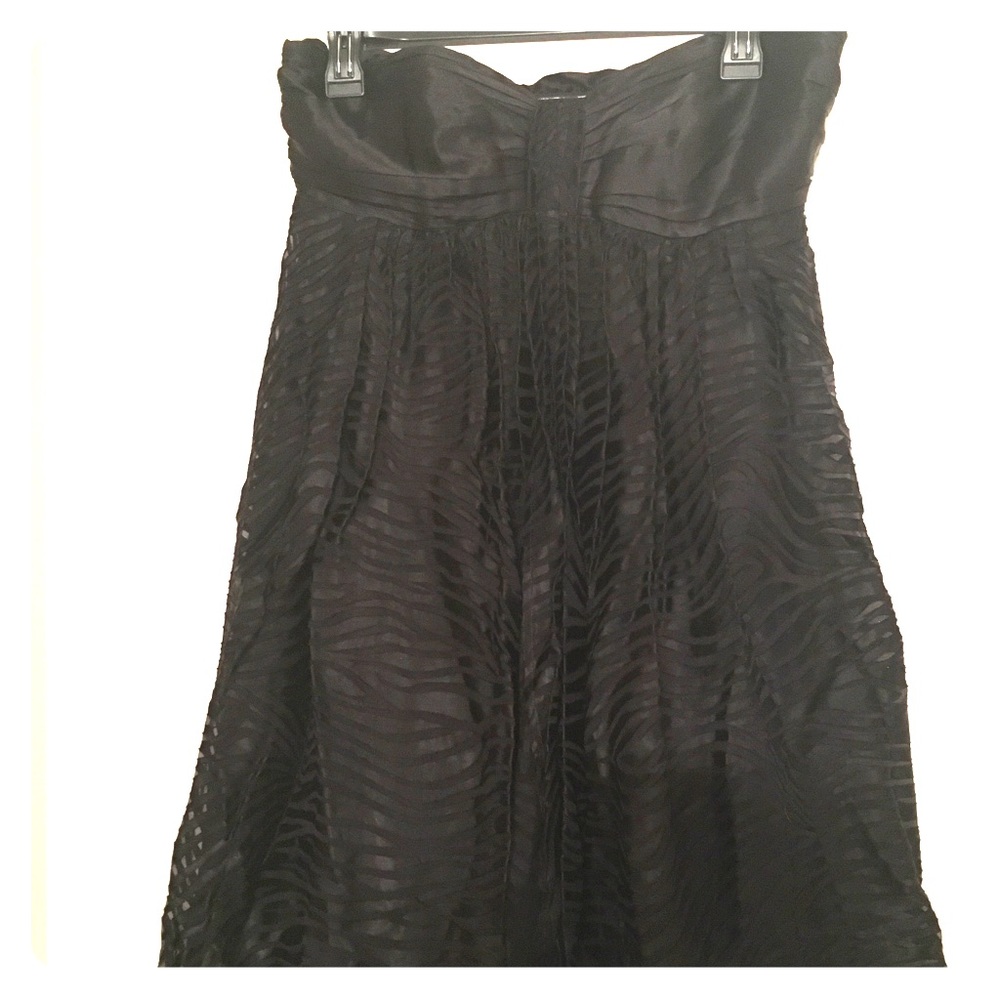 EXPRESS Black Dress